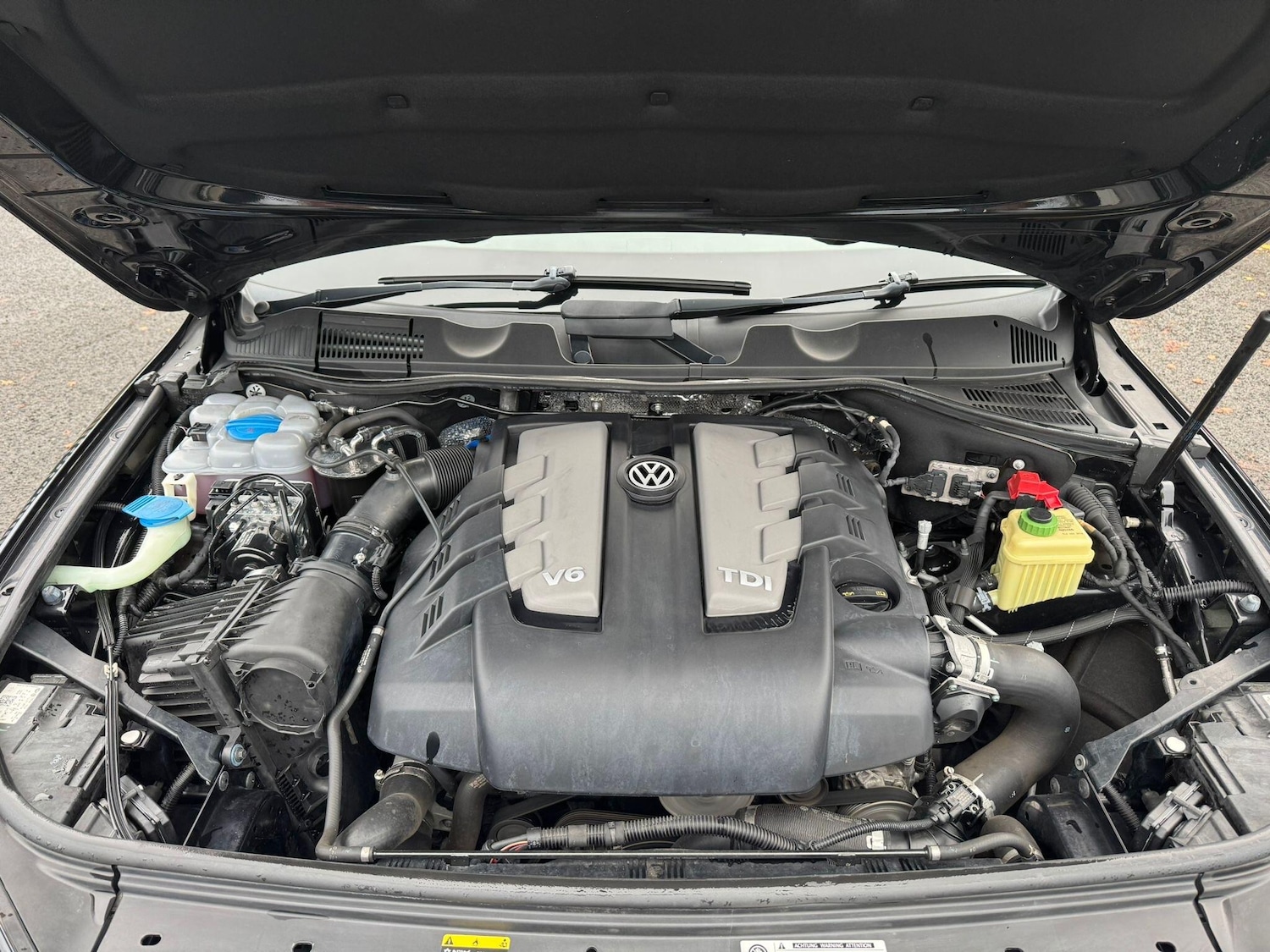 Used Volkswagen Touareg 2017 for sale - 76953044: Photo 20