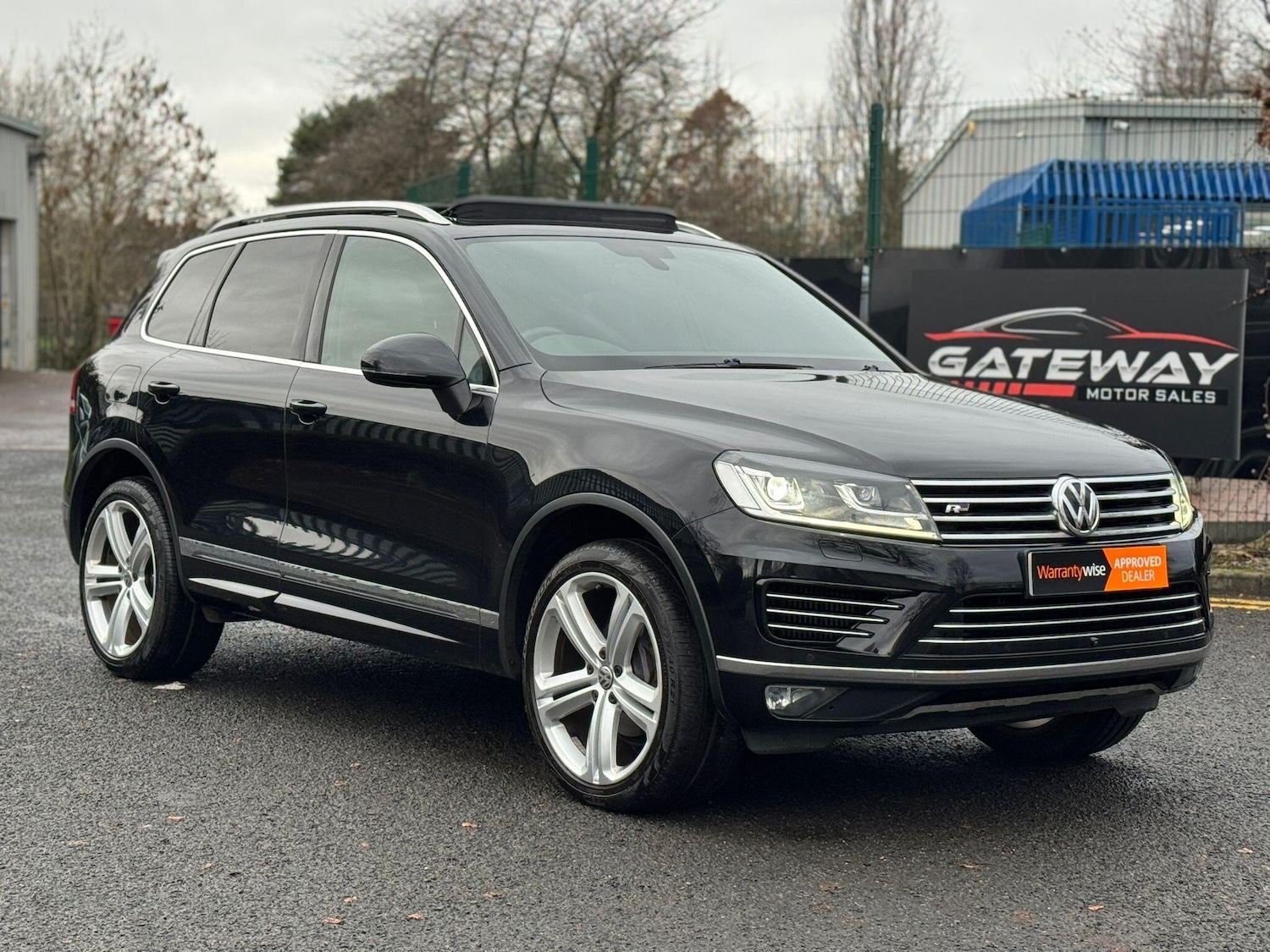 Used Volkswagen Touareg 2017 for sale - 76953044: Photo 21