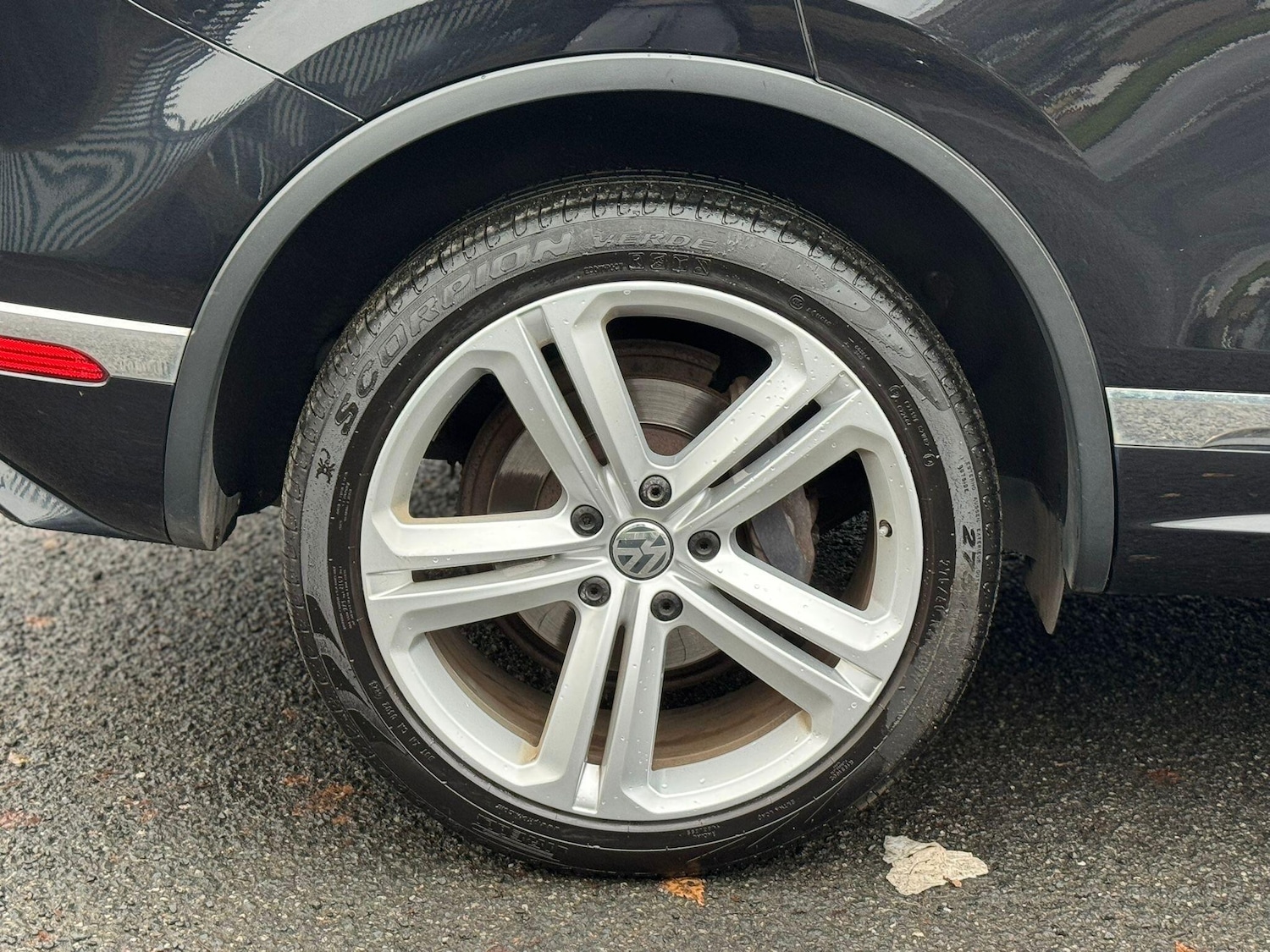 Used Volkswagen Touareg 2017 for sale - 76953044: Photo 24