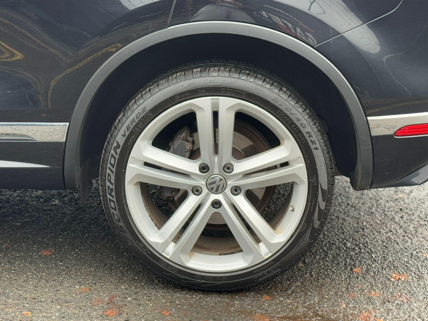 Used Volkswagen Touareg 2017 for sale - 76953044: Photo 25