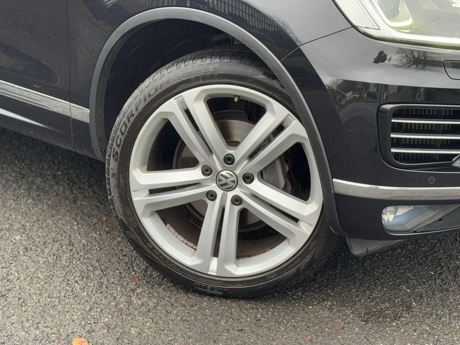 Used Volkswagen Touareg 2017 for sale - 76953044: Photo 26