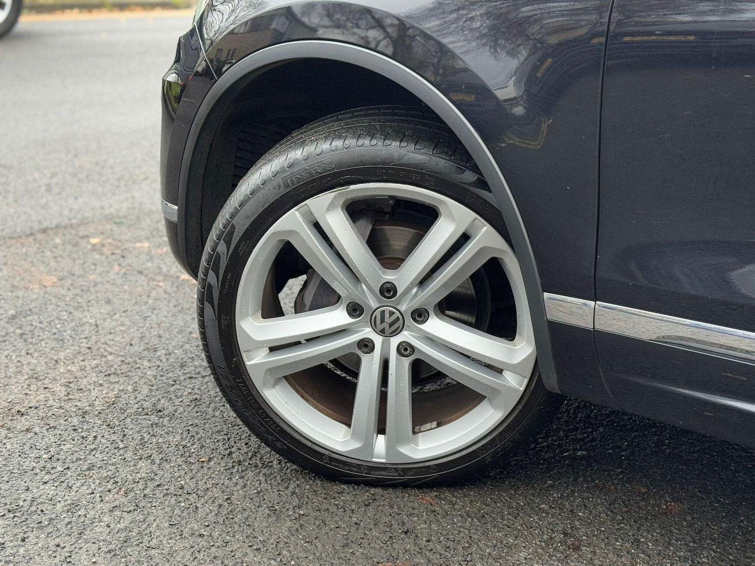 Used Volkswagen Touareg 2017 for sale - 76953044: Photo 27