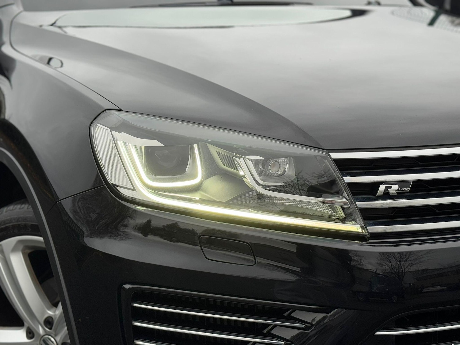 Used Volkswagen Touareg 2017 for sale - 76953044: Photo 28