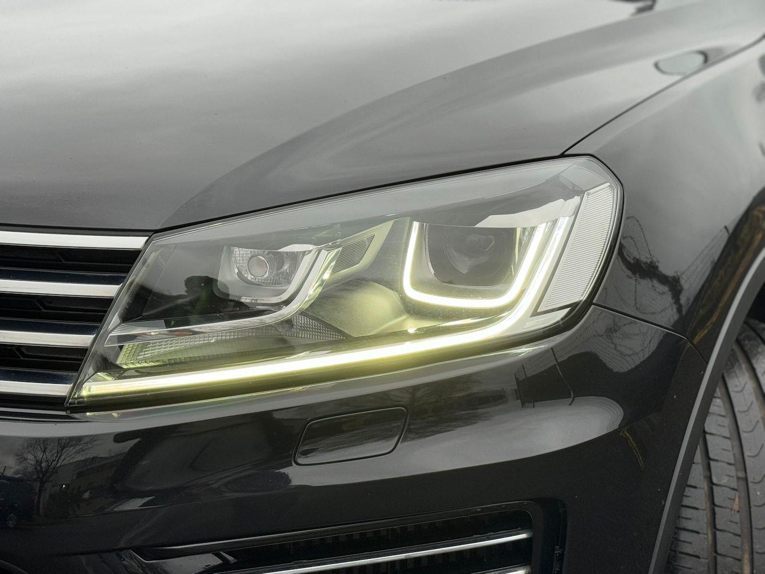 Used Volkswagen Touareg 2017 for sale - 76953044: Photo 29