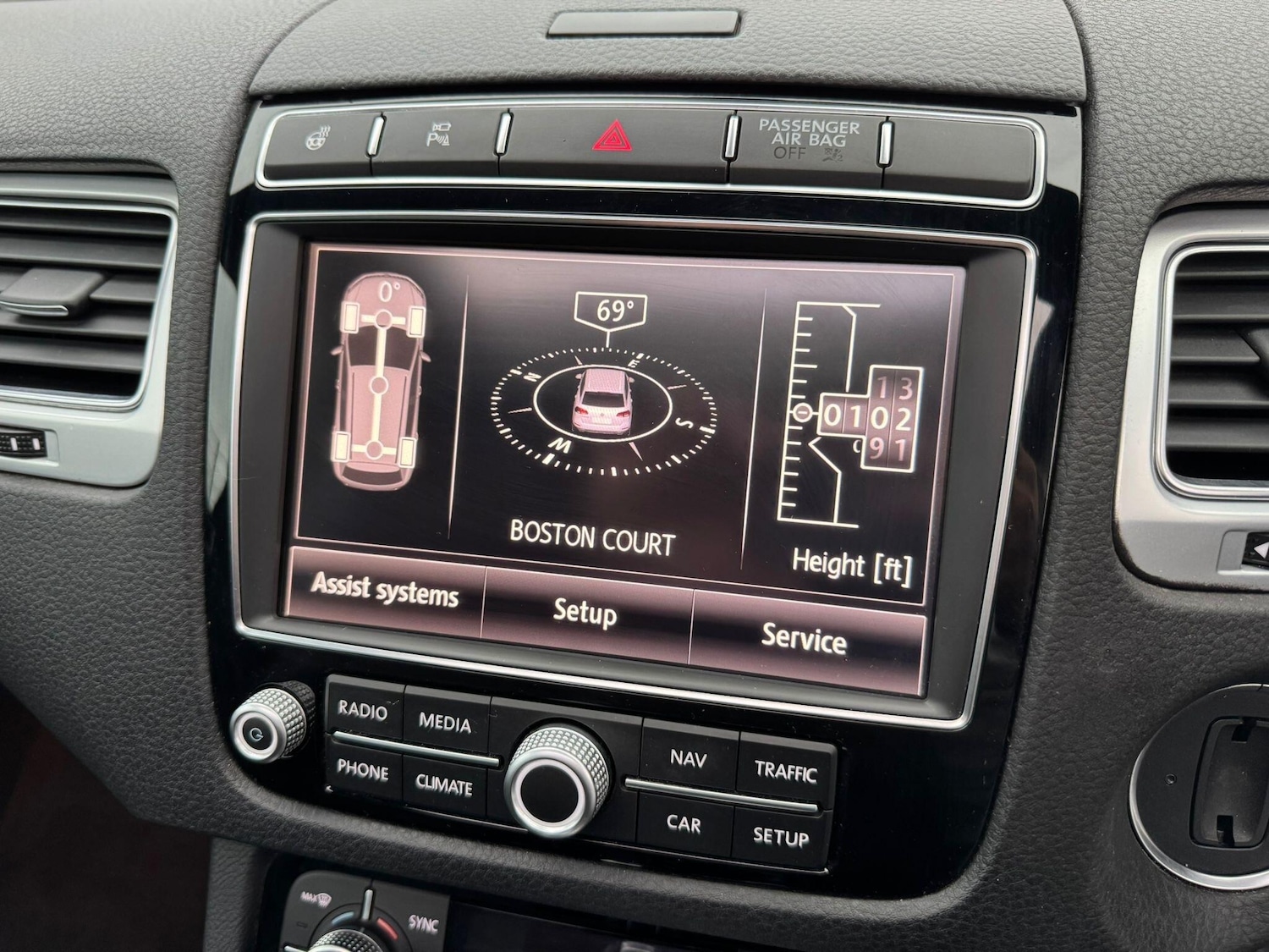 Used Volkswagen Touareg 2017 for sale - 76953044: Photo 38