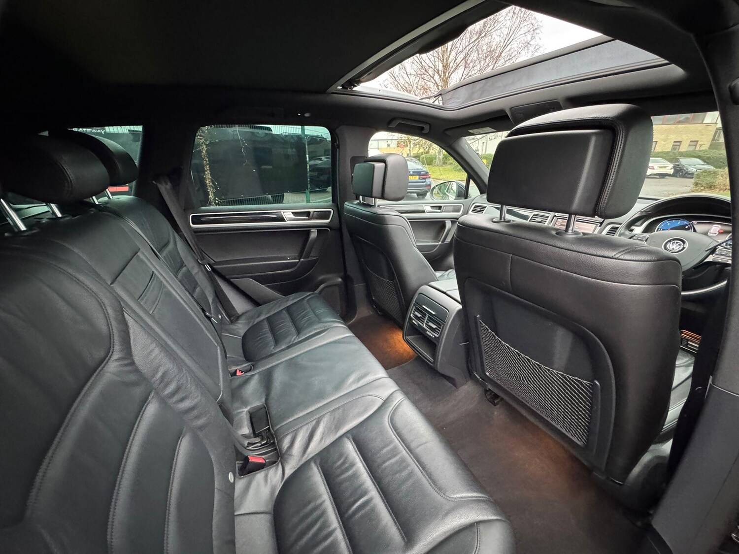 Used Volkswagen Touareg 2017 for sale - 76953044: Photo 54