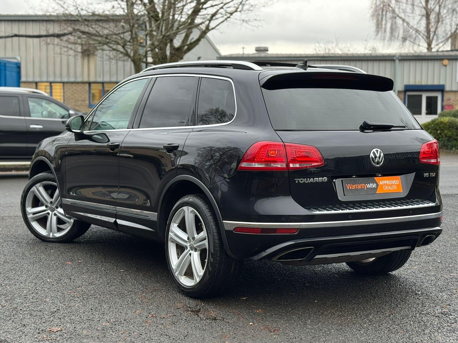 Used Volkswagen Touareg 2017 for sale - 76953044: Photo 6