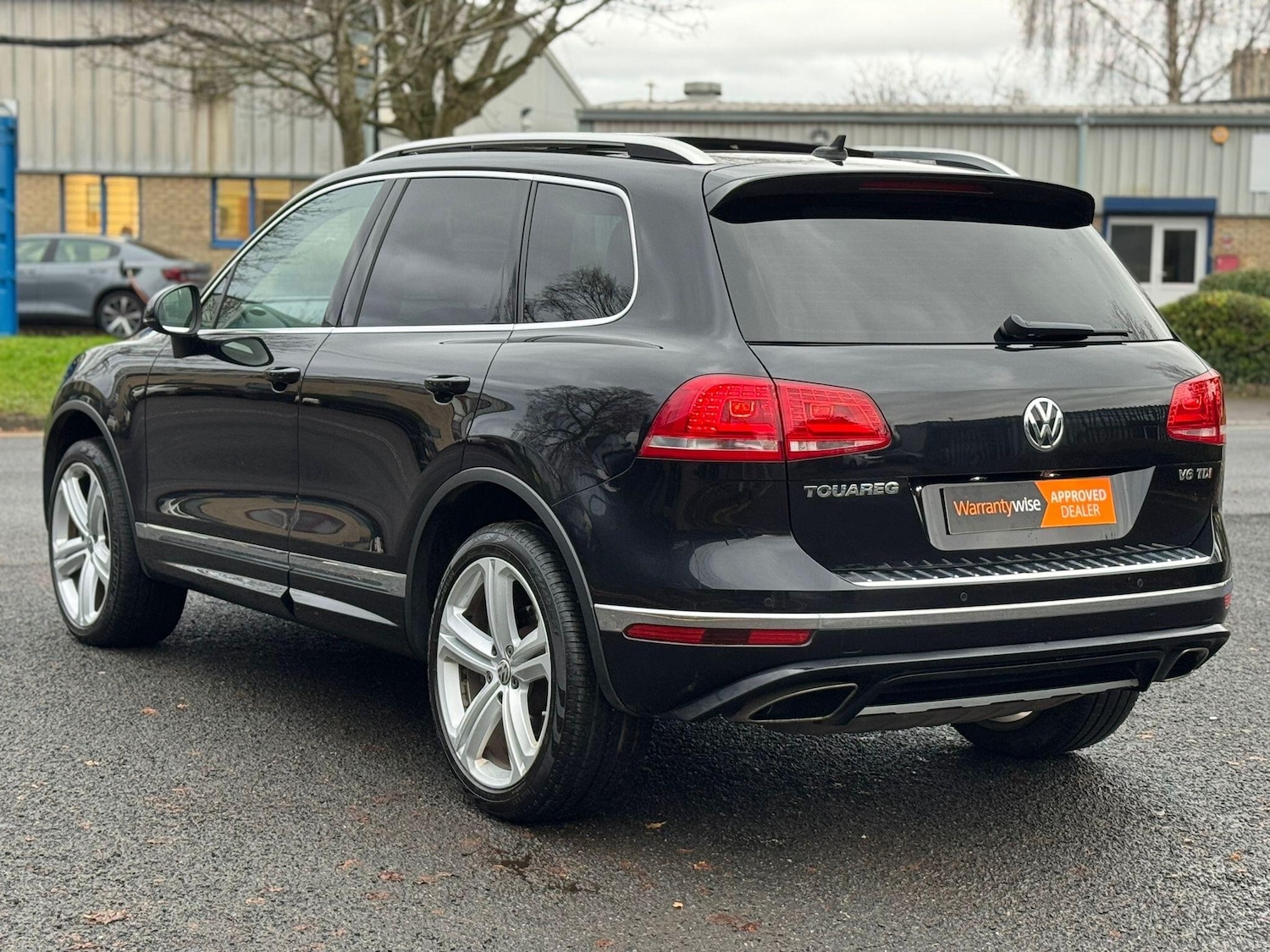 Used Volkswagen Touareg 2017 for sale - 76953044: Photo 7