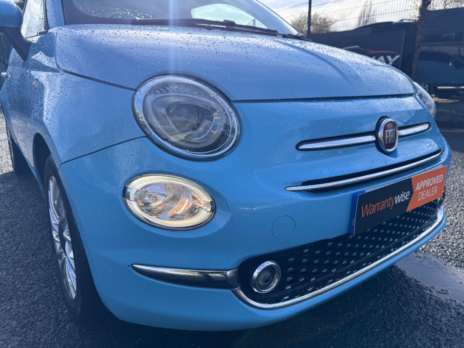 Used Fiat 500 for sale - 78214944: Photo 12