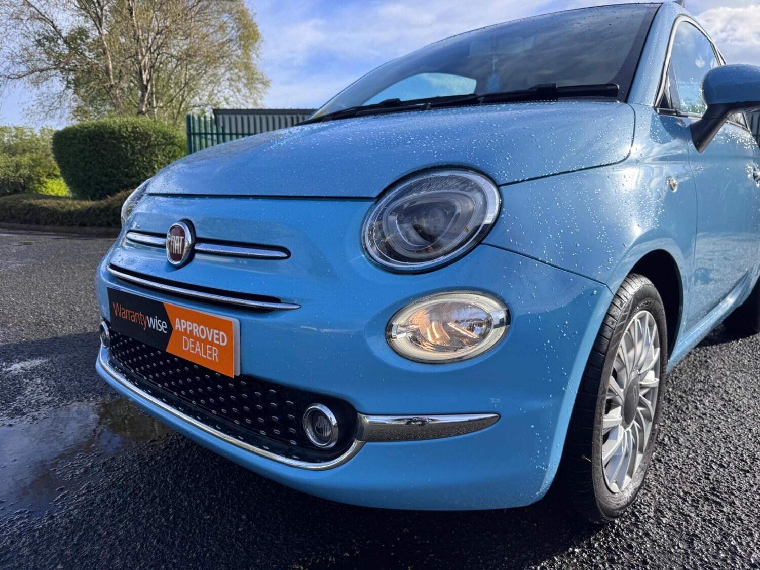 Used Fiat 500 for sale - 78214944: Photo 13
