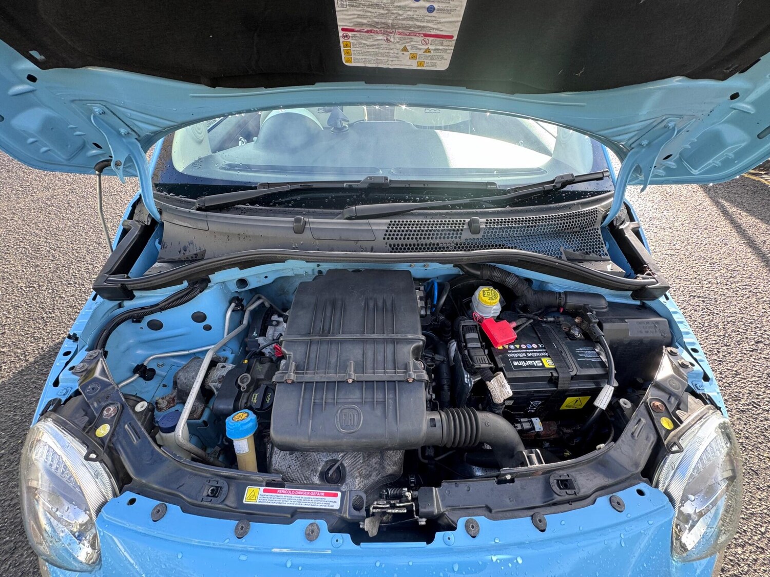 Used Fiat 500 for sale - 78214944: Photo 14