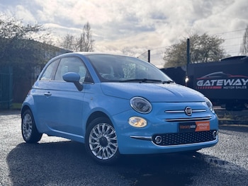 Fiat 500 feature image
