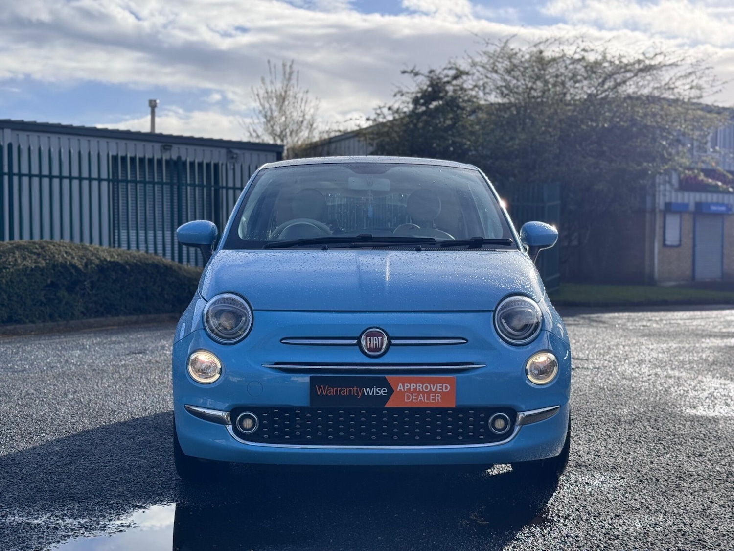 Used Fiat 500 for sale - 78214944: Photo 2