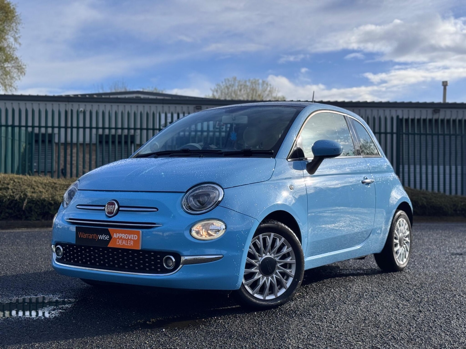 Used Fiat 500 for sale - 78214944: Photo 3