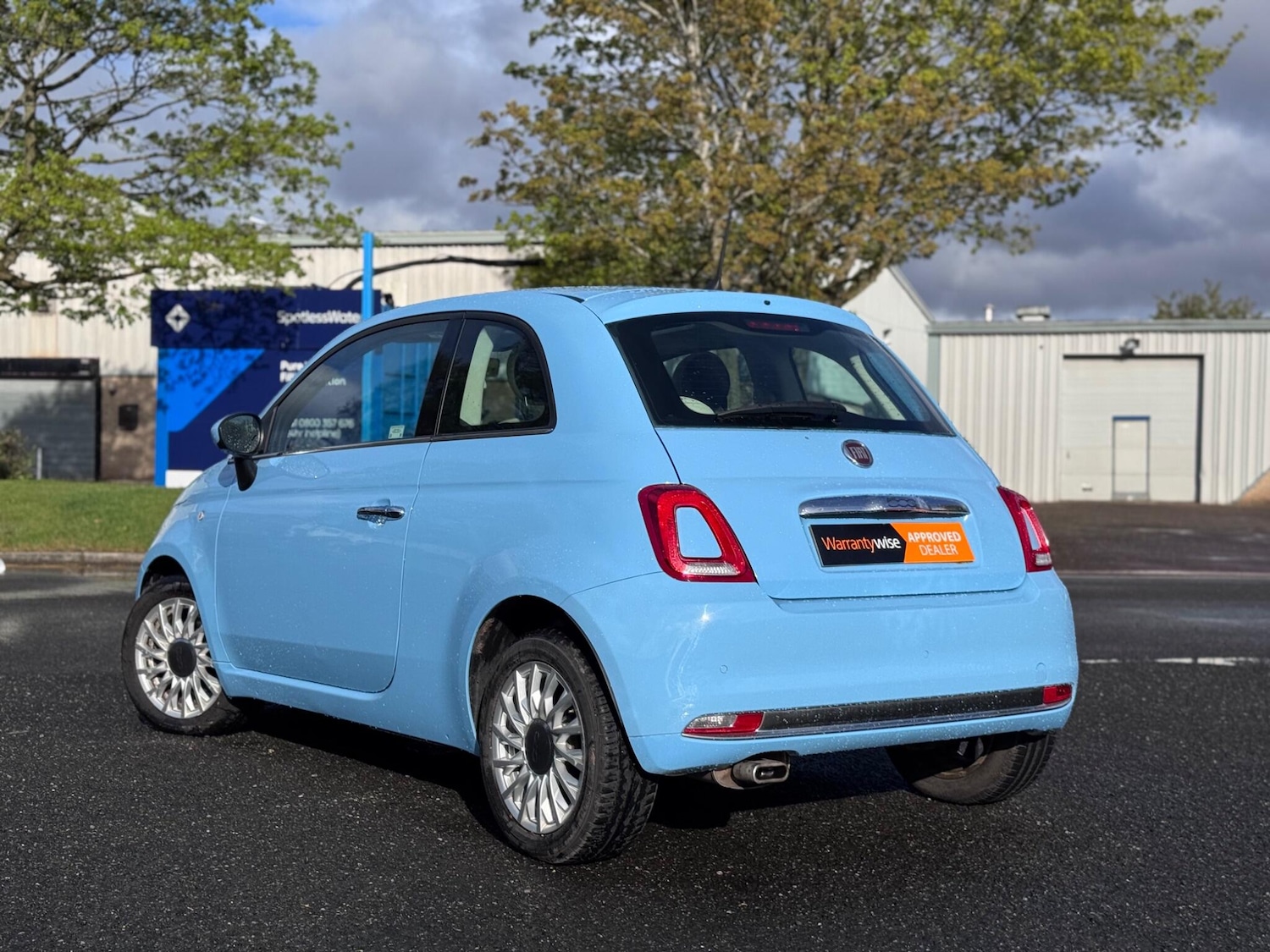 Used Fiat 500 for sale - 78214944: Photo 5