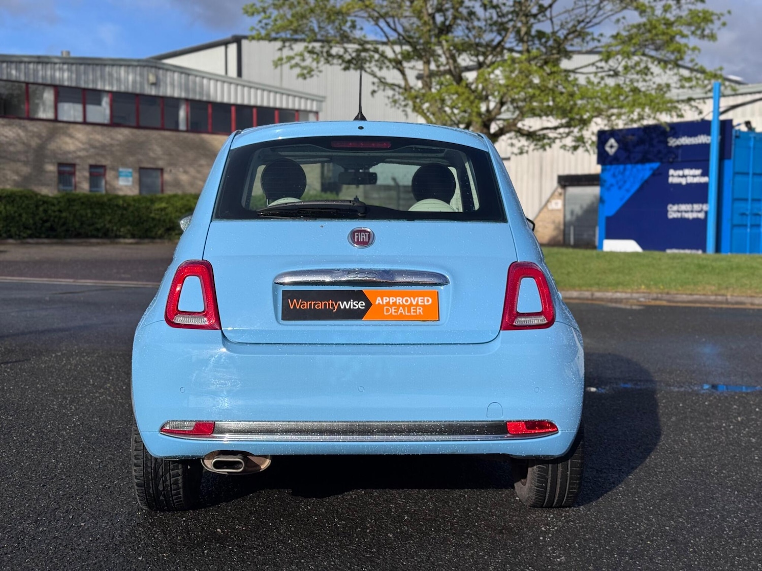 Used Fiat 500 for sale - 78214944: Photo 6