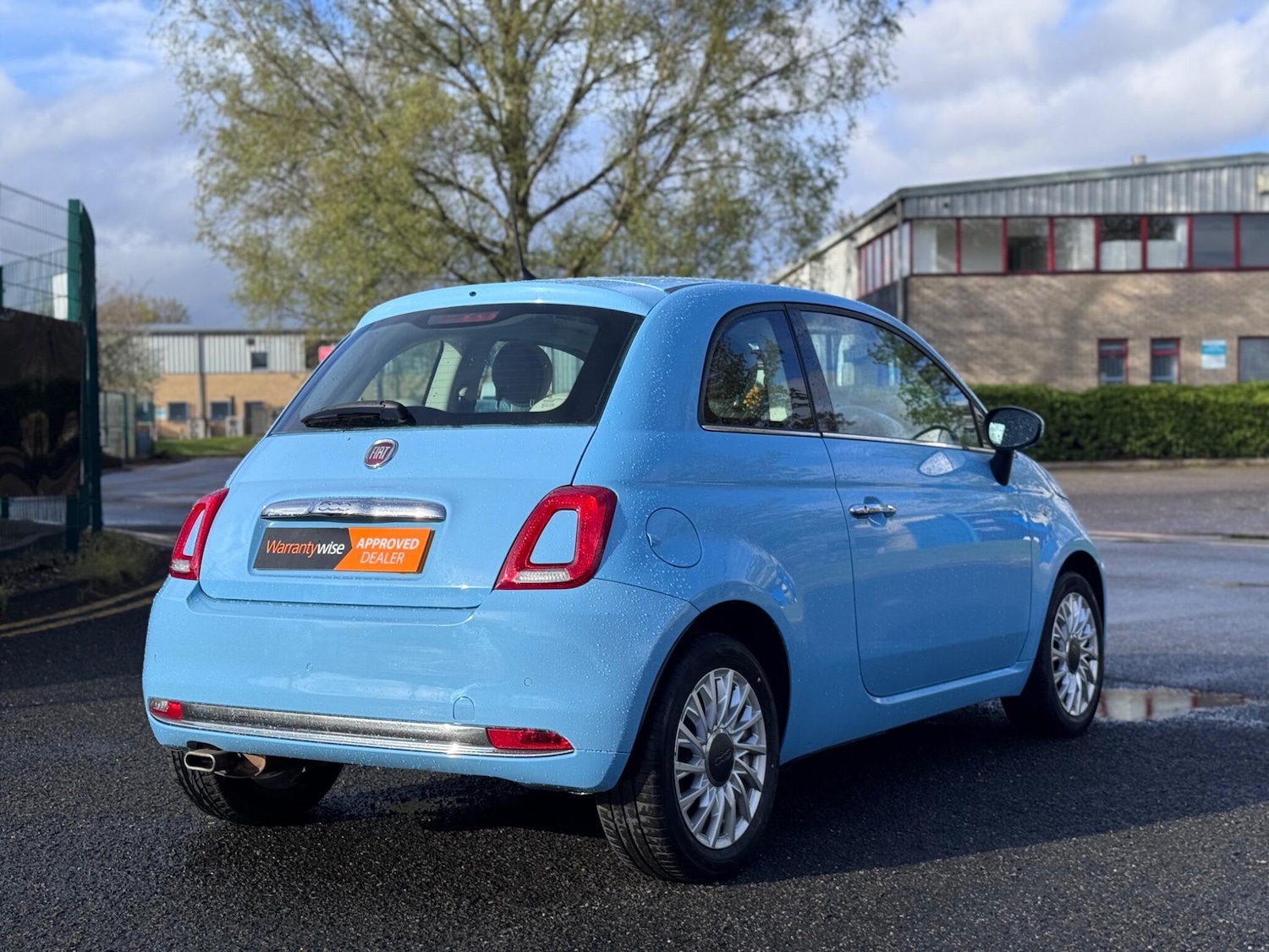 Used Fiat 500 for sale - 78214944: Photo 8