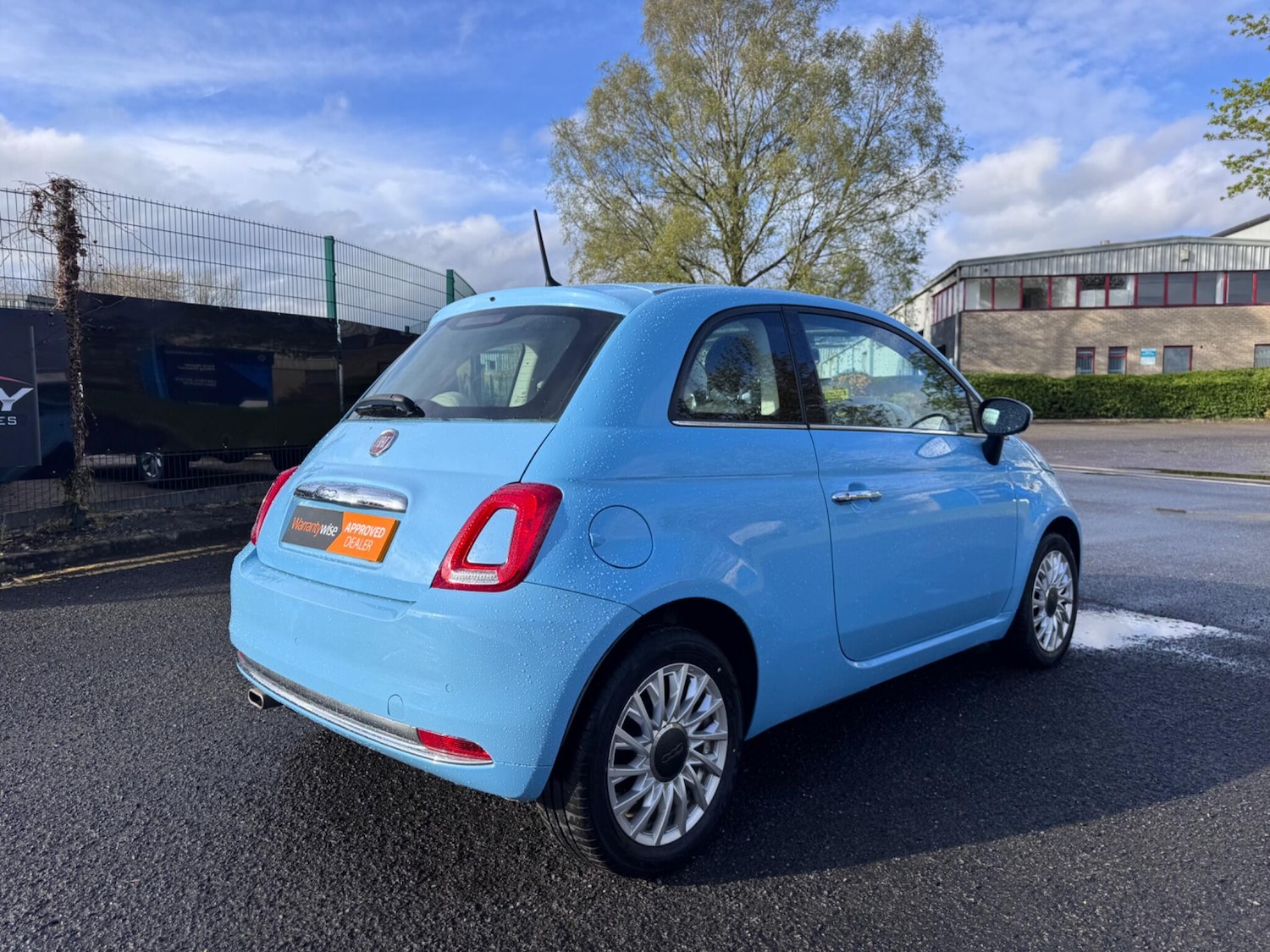 Used Fiat 500 for sale - 78214944: Photo 9