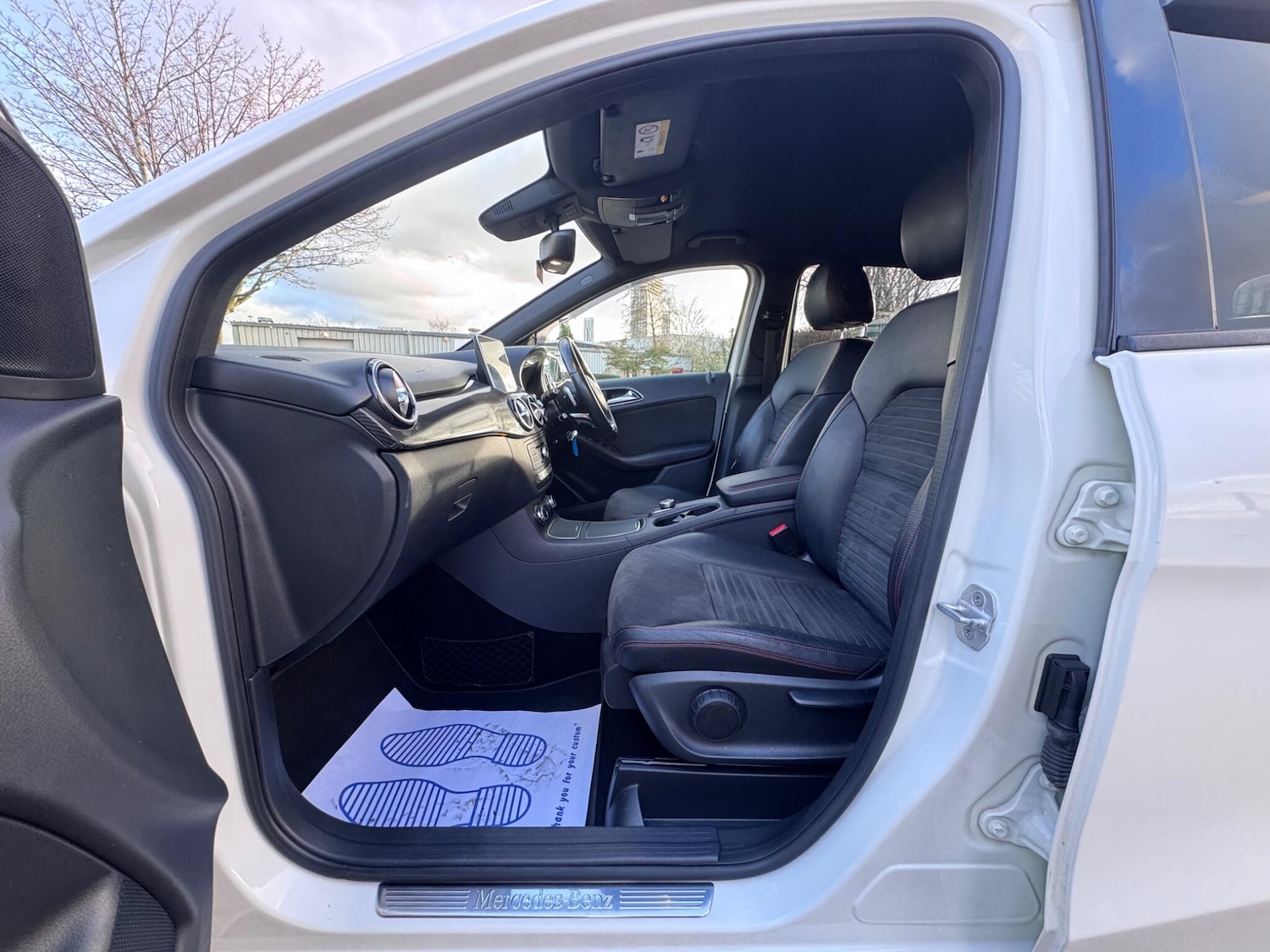 Used Mercedes-Benz B Class for sale - 77305622: Photo 11