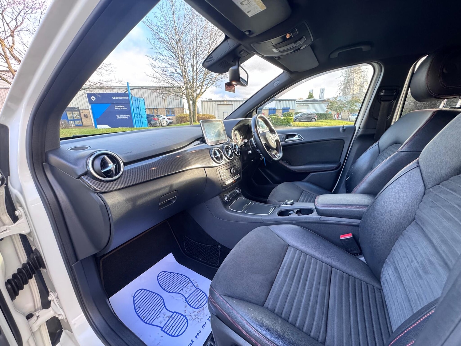 Used Mercedes-Benz B Class for sale - 77305622: Photo 12