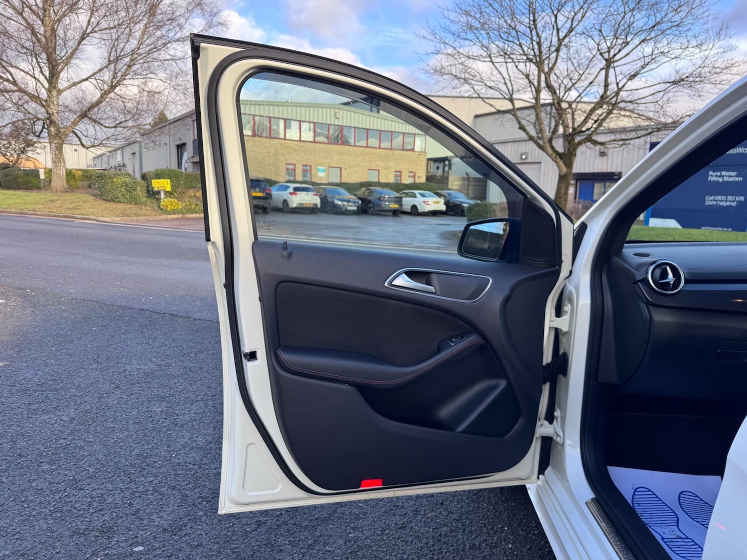 Used Mercedes-Benz B Class for sale - 77305622: Photo 14