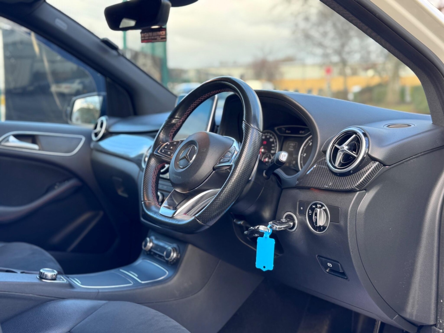 Used Mercedes-Benz B Class for sale - 77305622: Photo 17