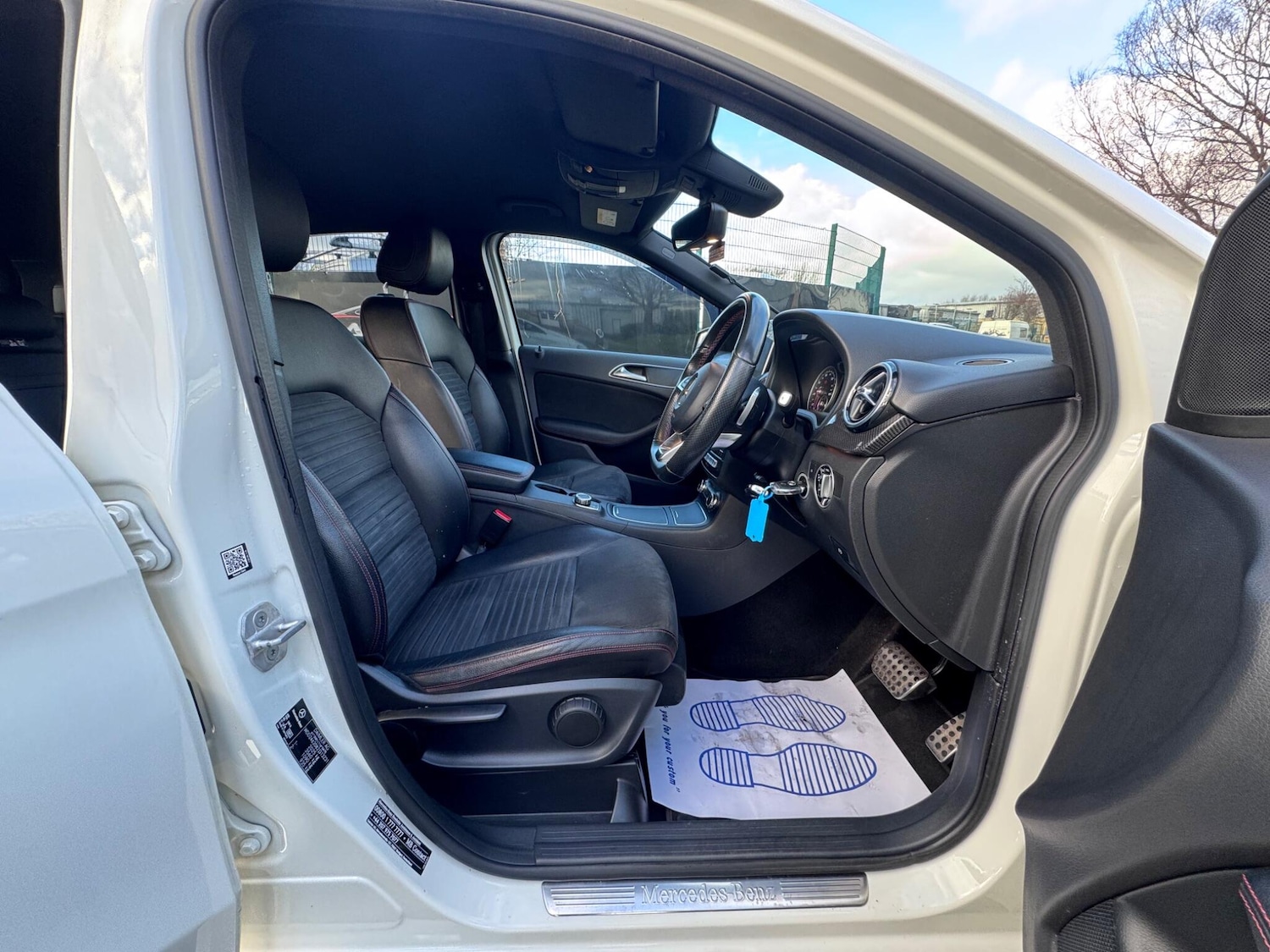 Used Mercedes-Benz B Class for sale - 77305622: Photo 18