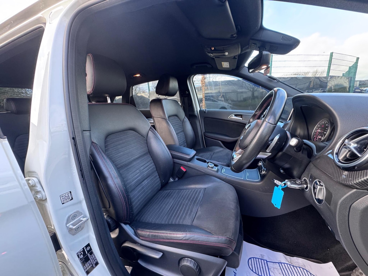 Used Mercedes-Benz B Class for sale - 77305622: Photo 19