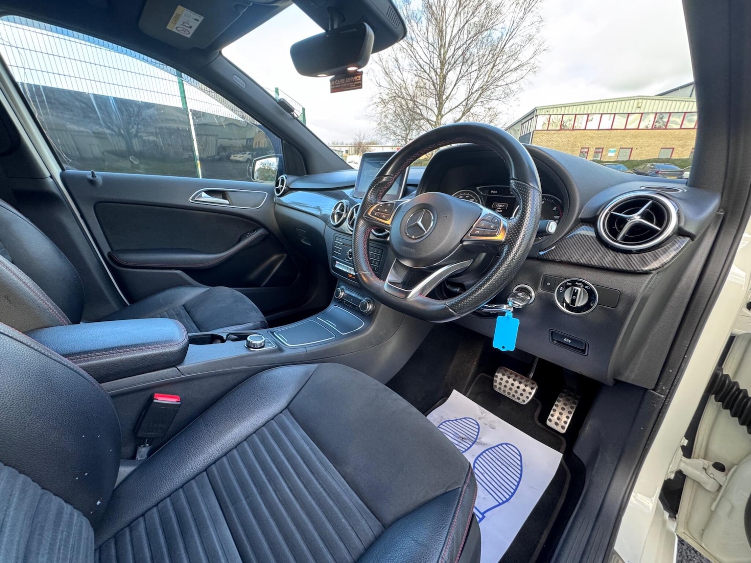 Used Mercedes-Benz B Class for sale - 77305622: Photo 20