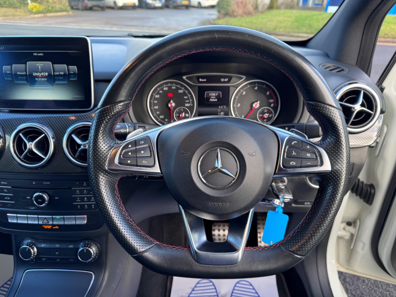 Used Mercedes-Benz B Class for sale - 77305622: Photo 24