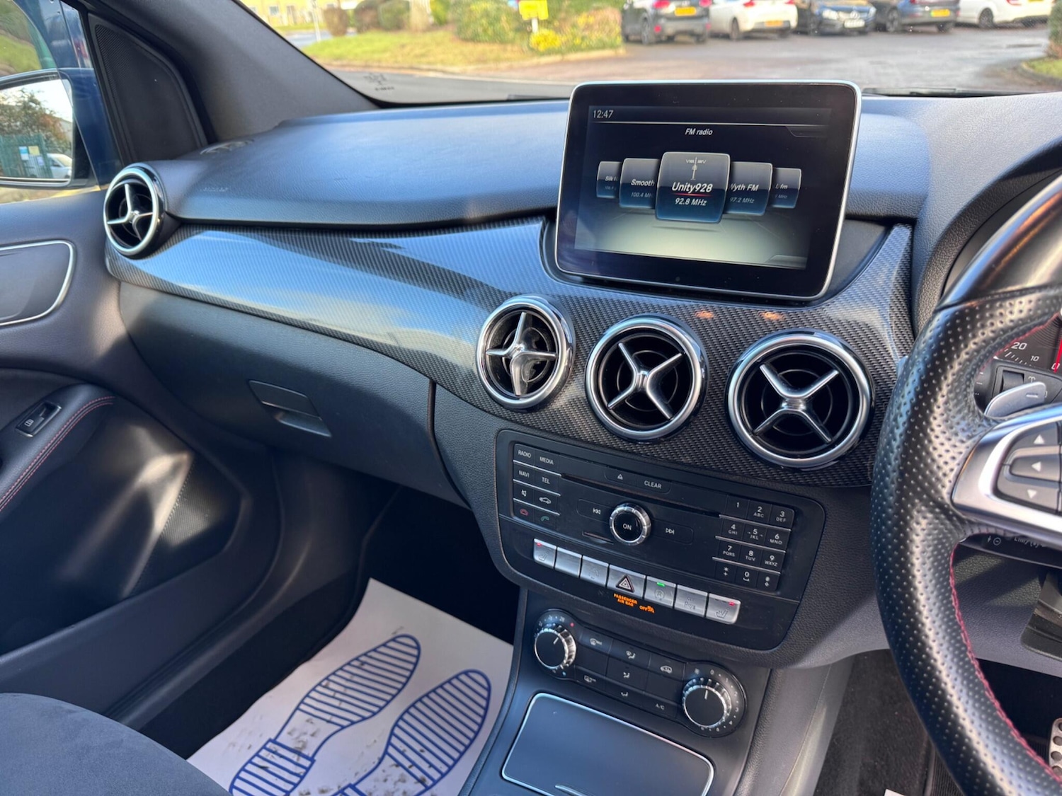 Used Mercedes-Benz B Class for sale - 77305622: Photo 28