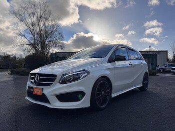 Used Mercedes-Benz B Class 2015 for sale - 77305622: Photo