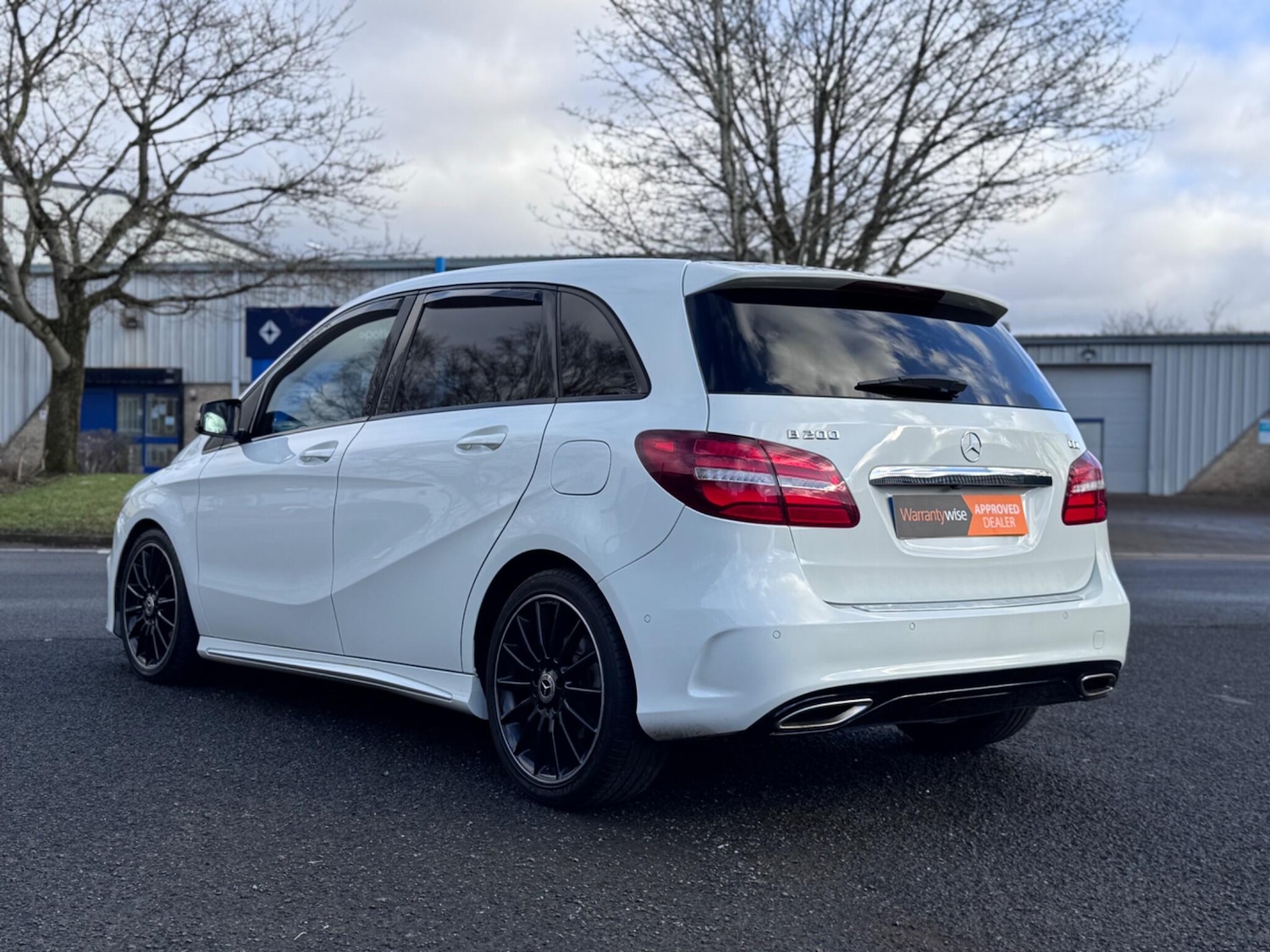 Used Mercedes-Benz B Class for sale - 77305622: Photo 4