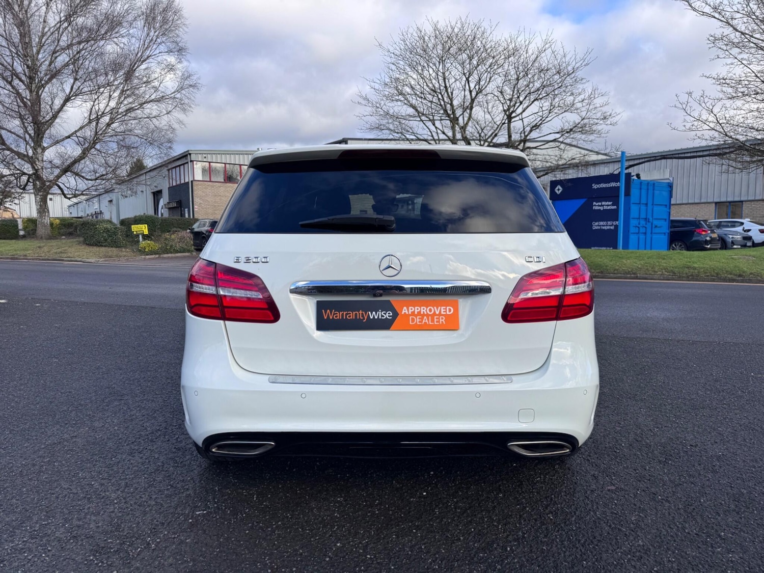 Used Mercedes-Benz B Class for sale - 77305622: Photo 5