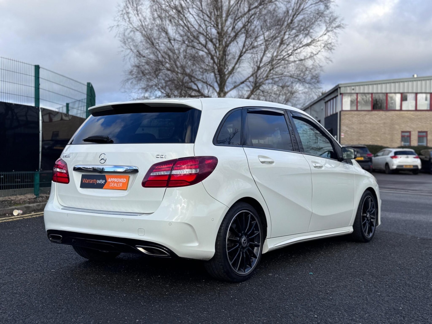 Used Mercedes-Benz B Class for sale - 77305622: Photo 6