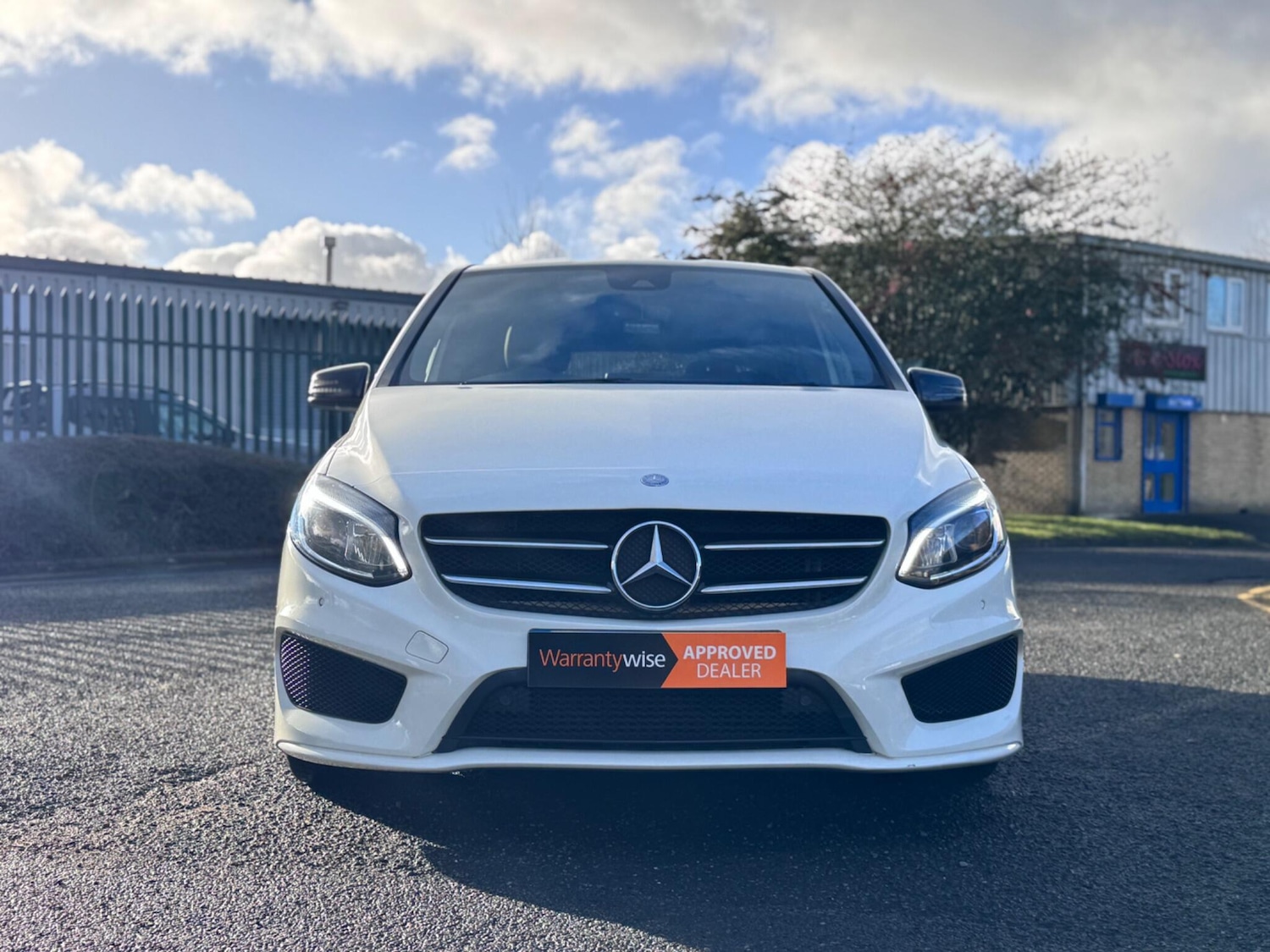 Used Mercedes-Benz B Class for sale - 77305622: Photo 7