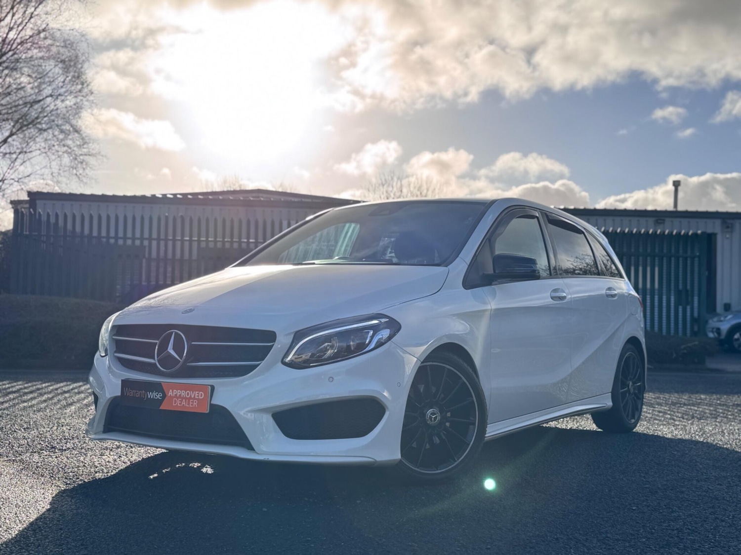 Used Mercedes-Benz B Class for sale - 77305622: Photo 8