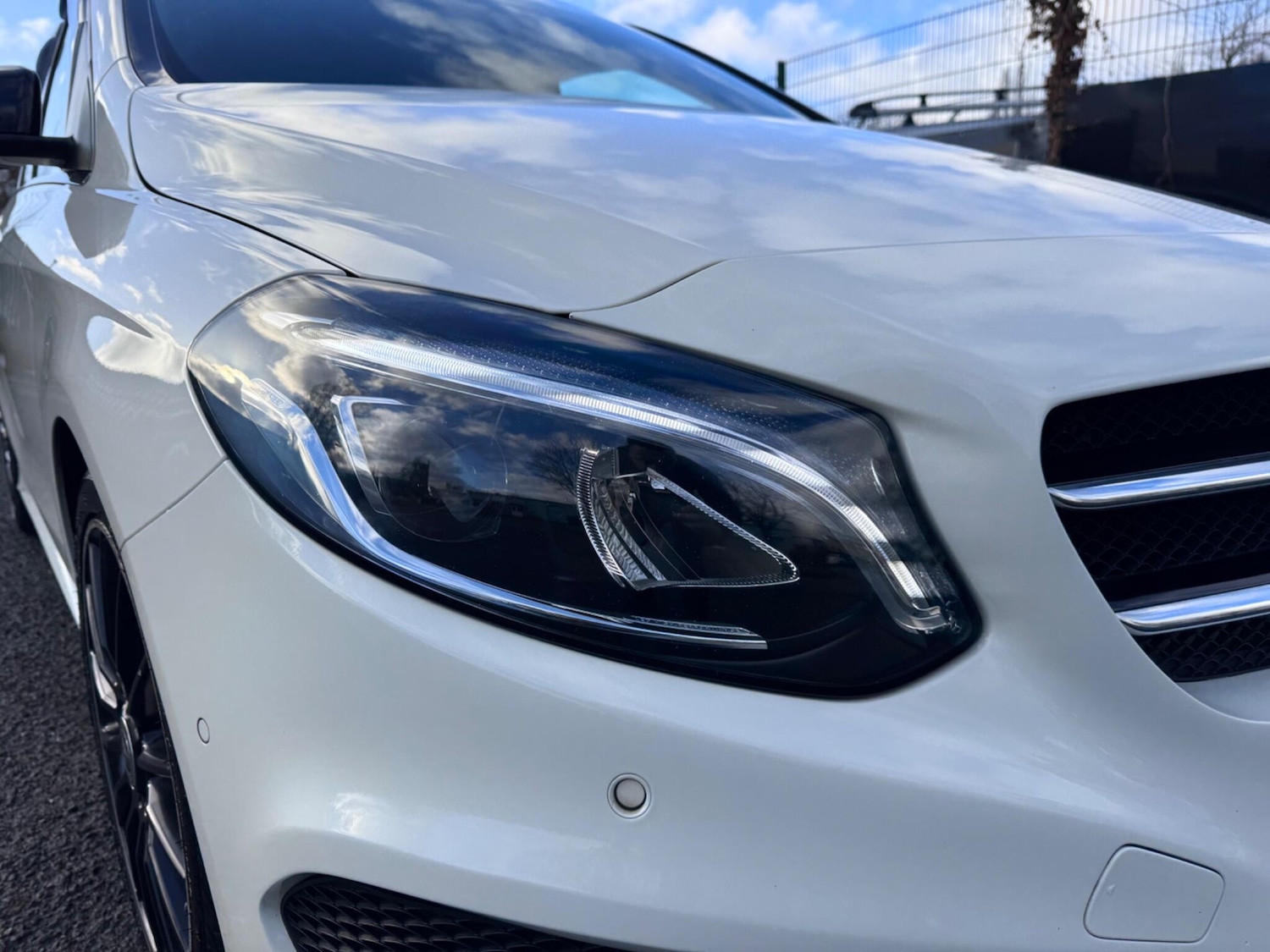 Used Mercedes-Benz B Class for sale - 77305622: Photo 9