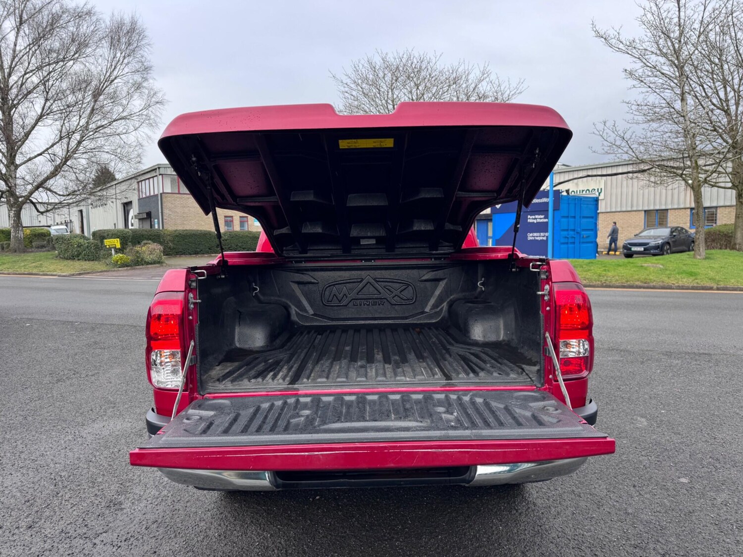 Used Toyota Hilux for sale - 77704961: Photo 10