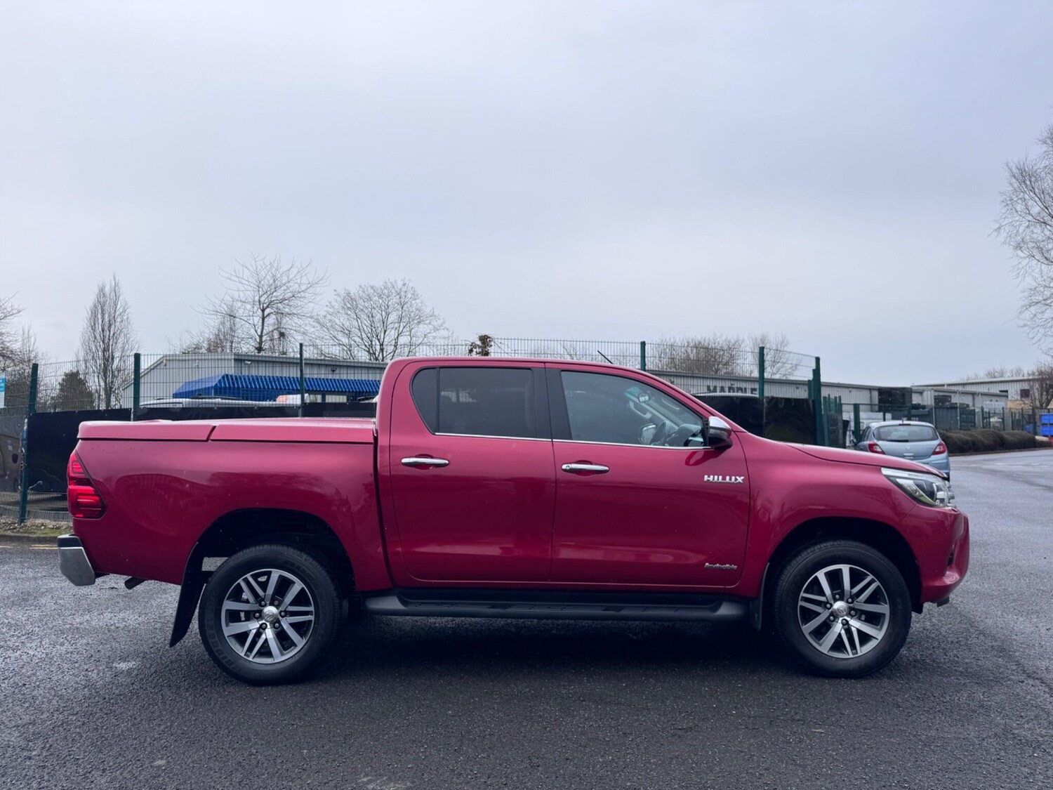 Used Toyota Hilux for sale - 77704961: Photo 12