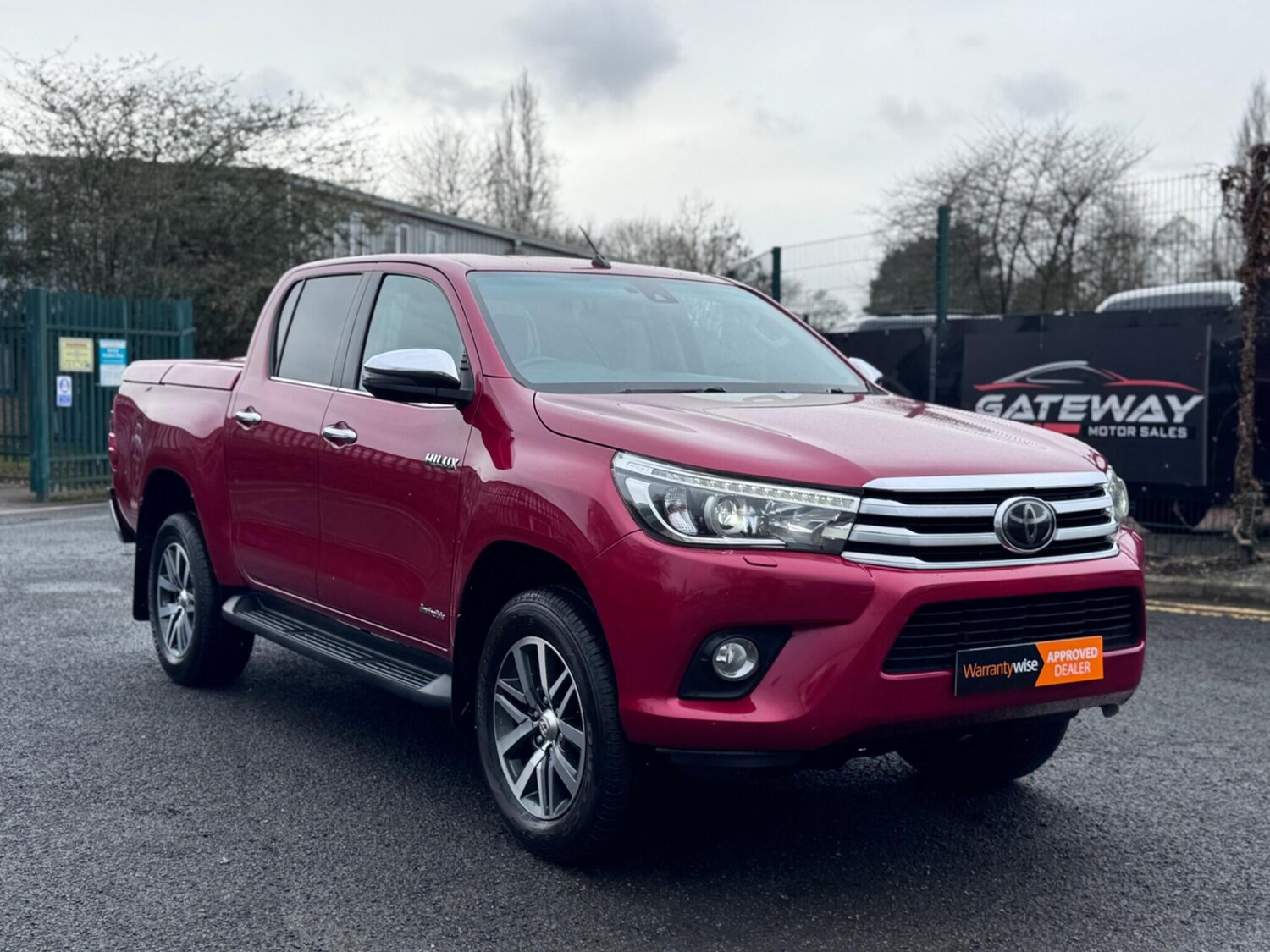 Used Toyota Hilux for sale - 77704961: Photo 13
