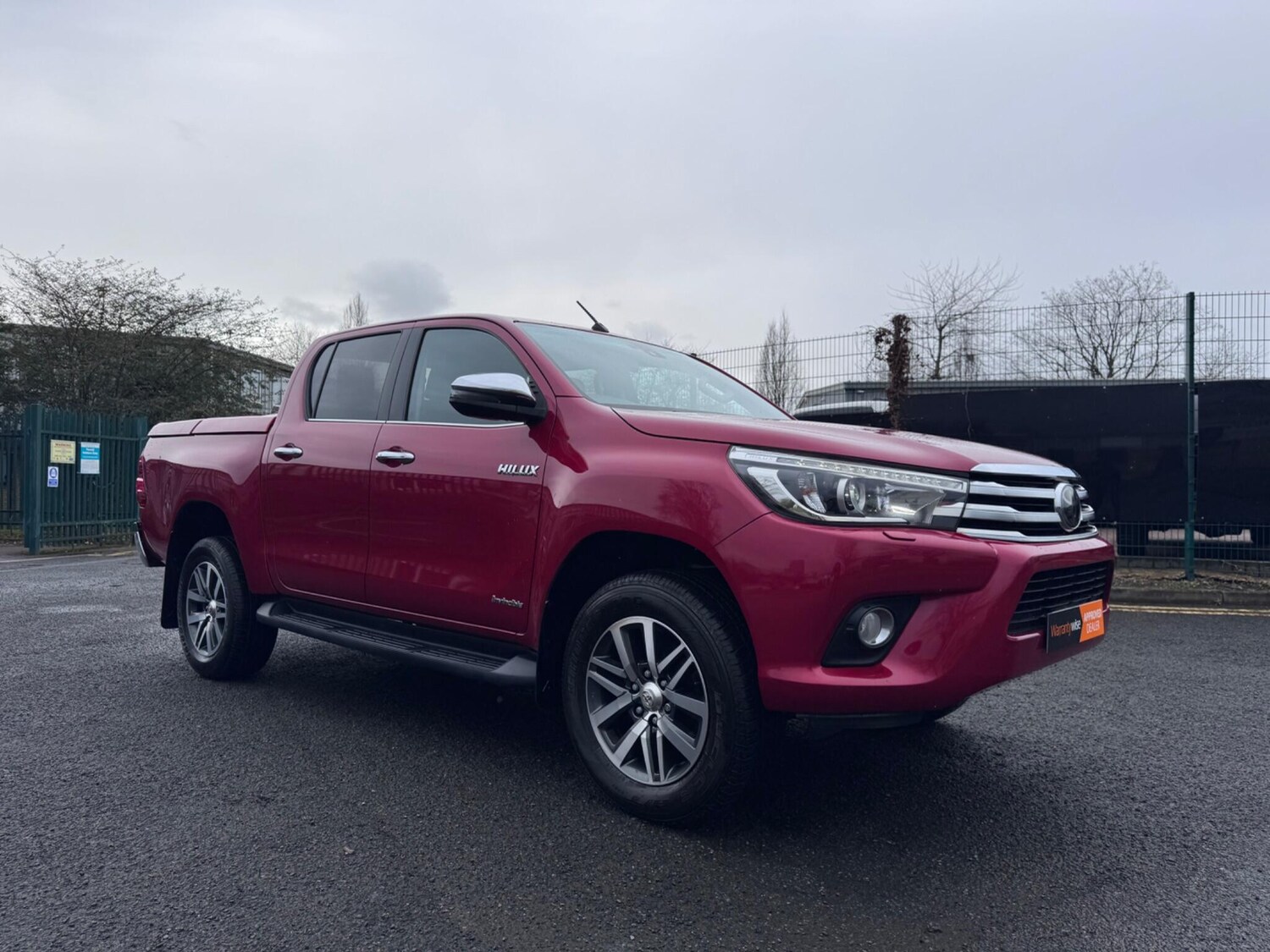 Used Toyota Hilux for sale - 77704961: Photo 14