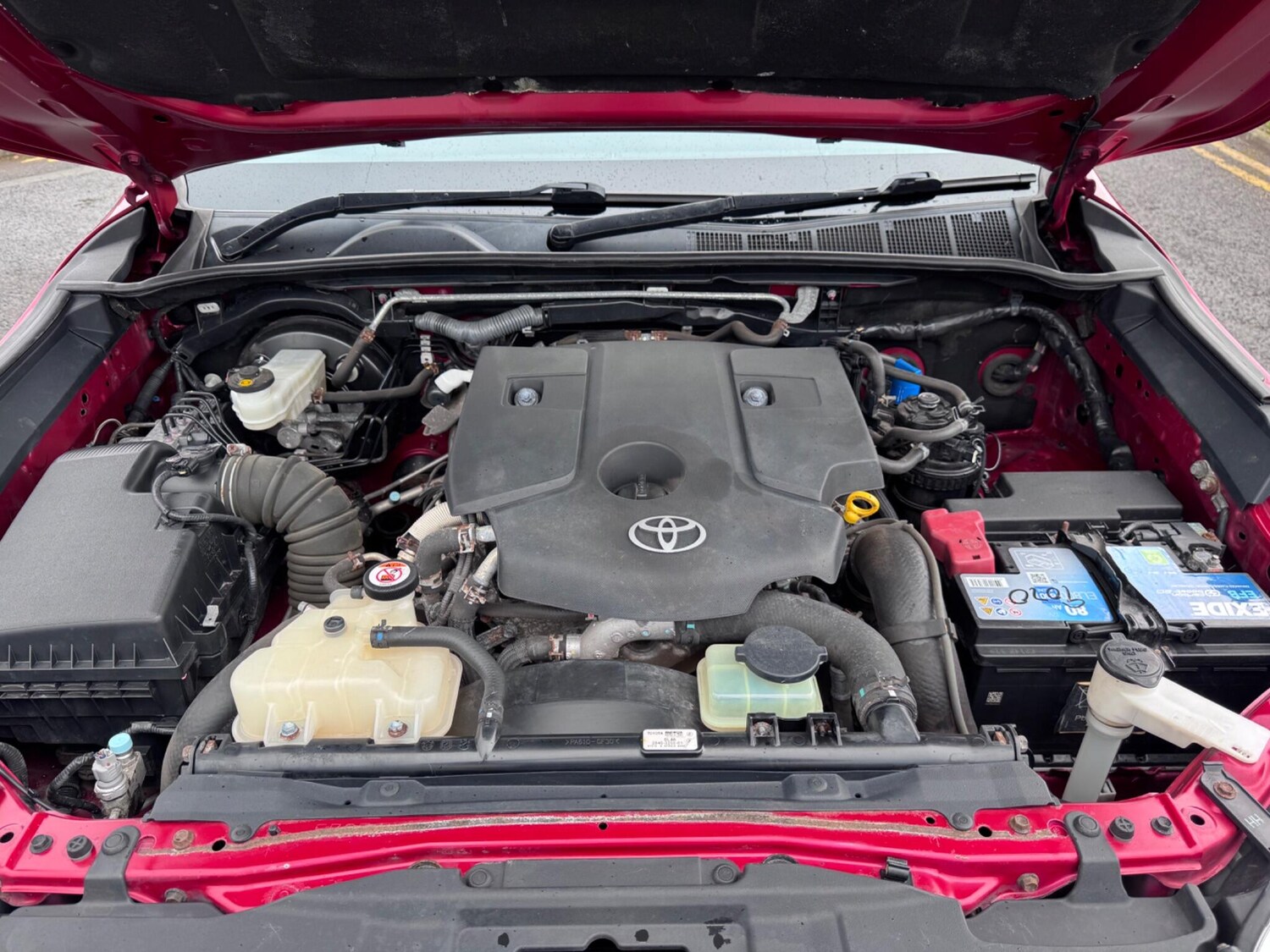 Used Toyota Hilux for sale - 77704961: Photo 15