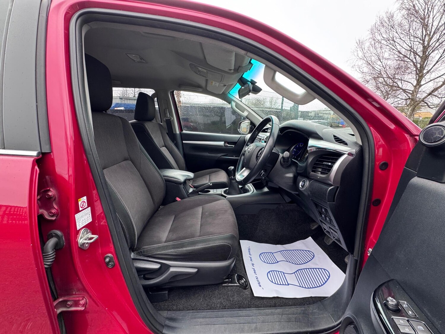 Used Toyota Hilux for sale - 77704961: Photo 17