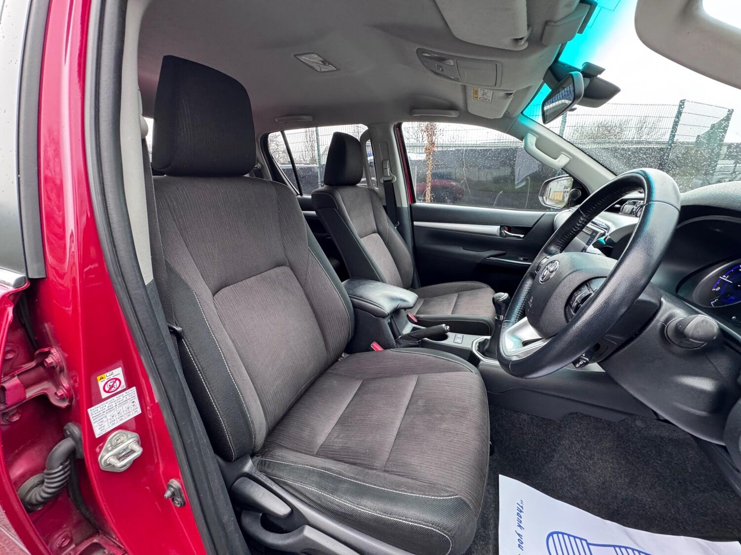 Used Toyota Hilux for sale - 77704961: Photo 18