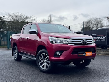 Used Toyota Hilux 2018 for sale - 77704961: Photo