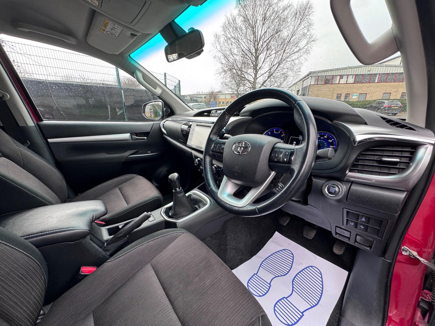 Used Toyota Hilux for sale - 77704961: Photo 22