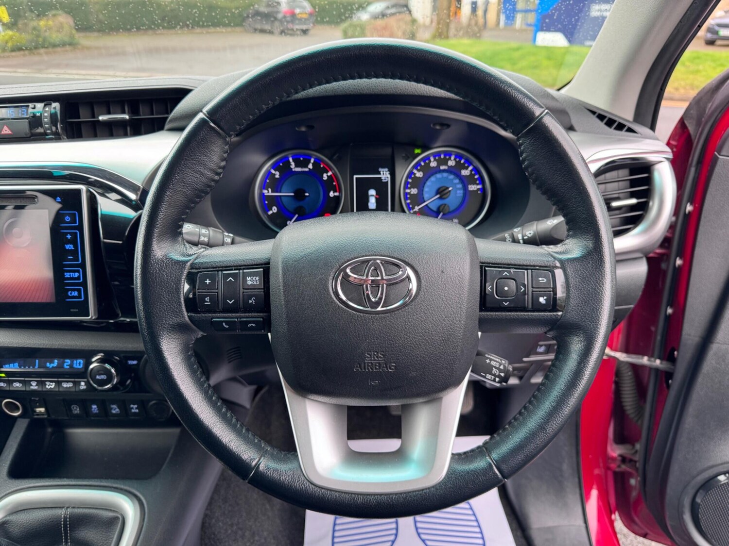 Used Toyota Hilux for sale - 77704961: Photo 23