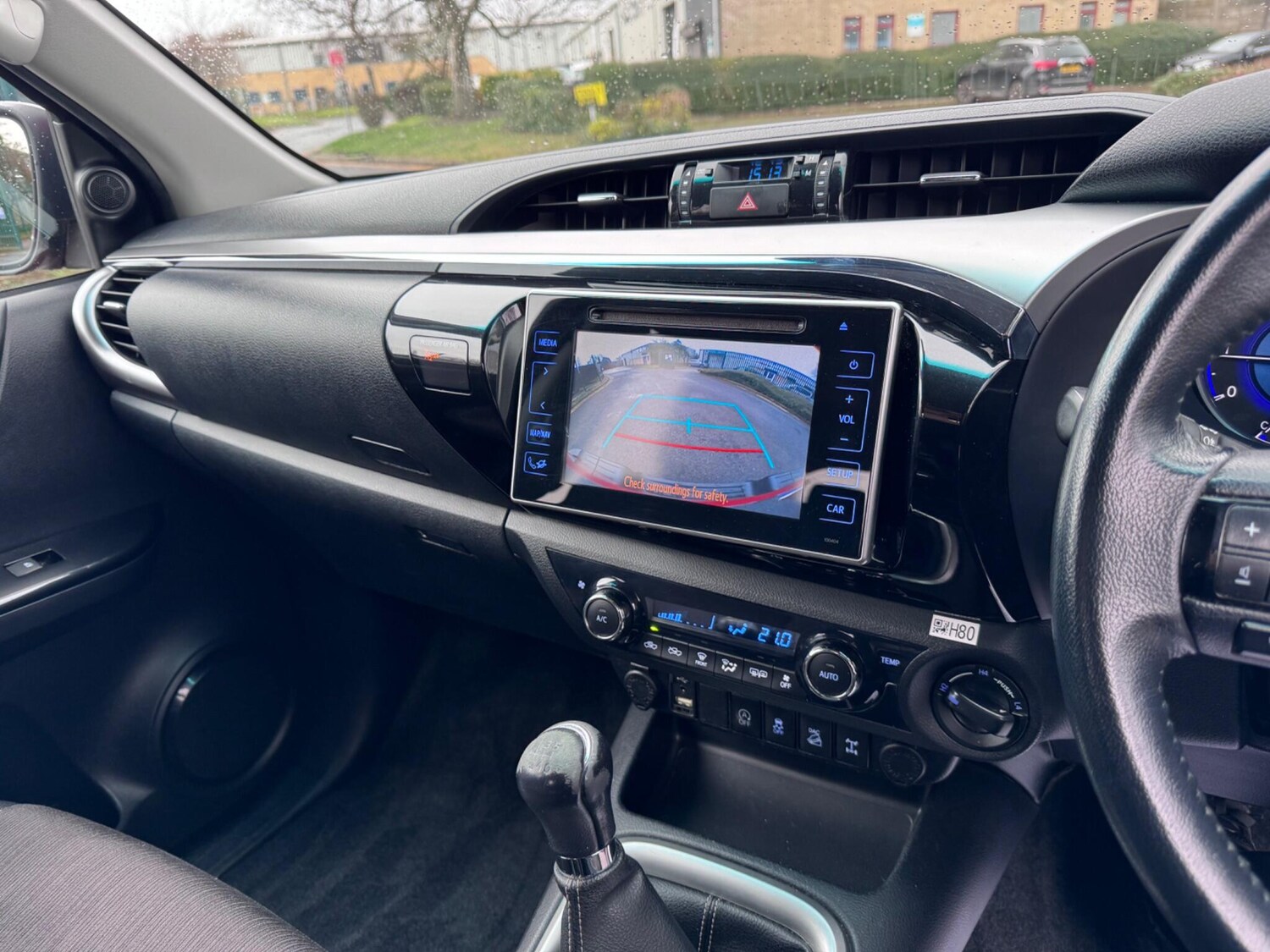 Used Toyota Hilux for sale - 77704961: Photo 24