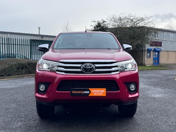 Used Toyota Hilux 2018 for sale - 77704961: Photo